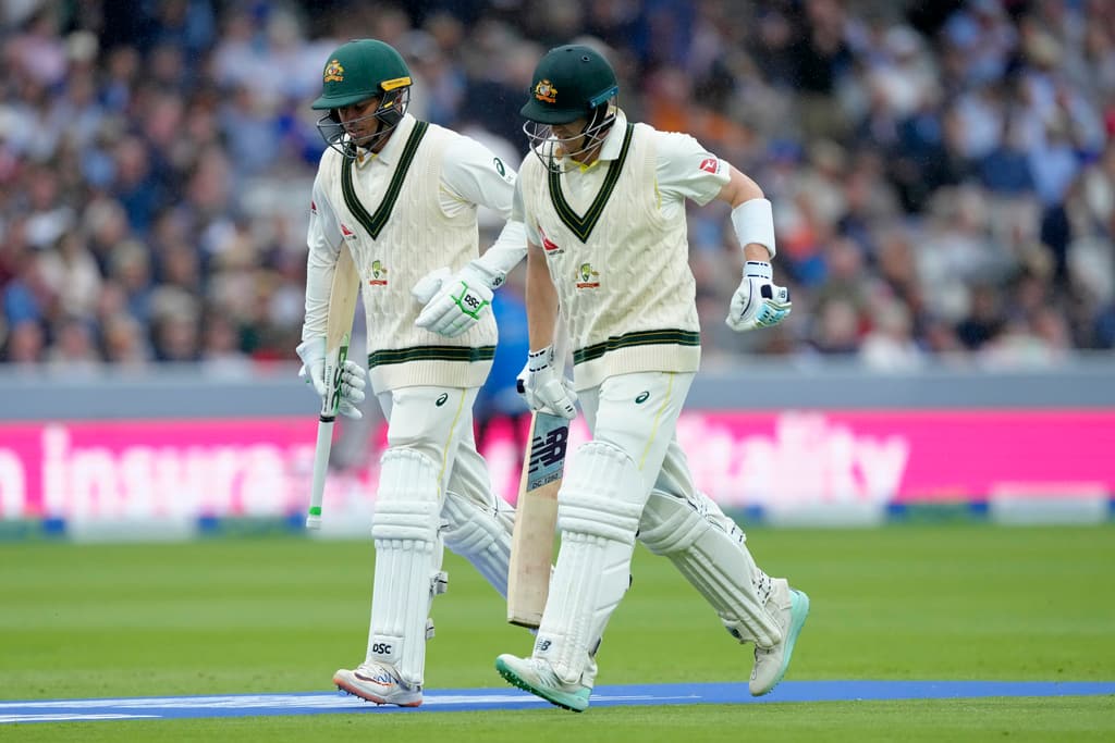 Ashes 2nd Test | Australia Dominates 'Moving Day' as Rain Halts Play